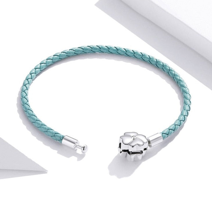 Colorful modular bracelet