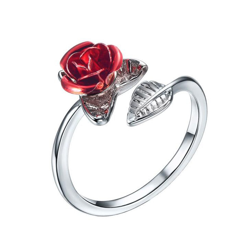 Ring - rose