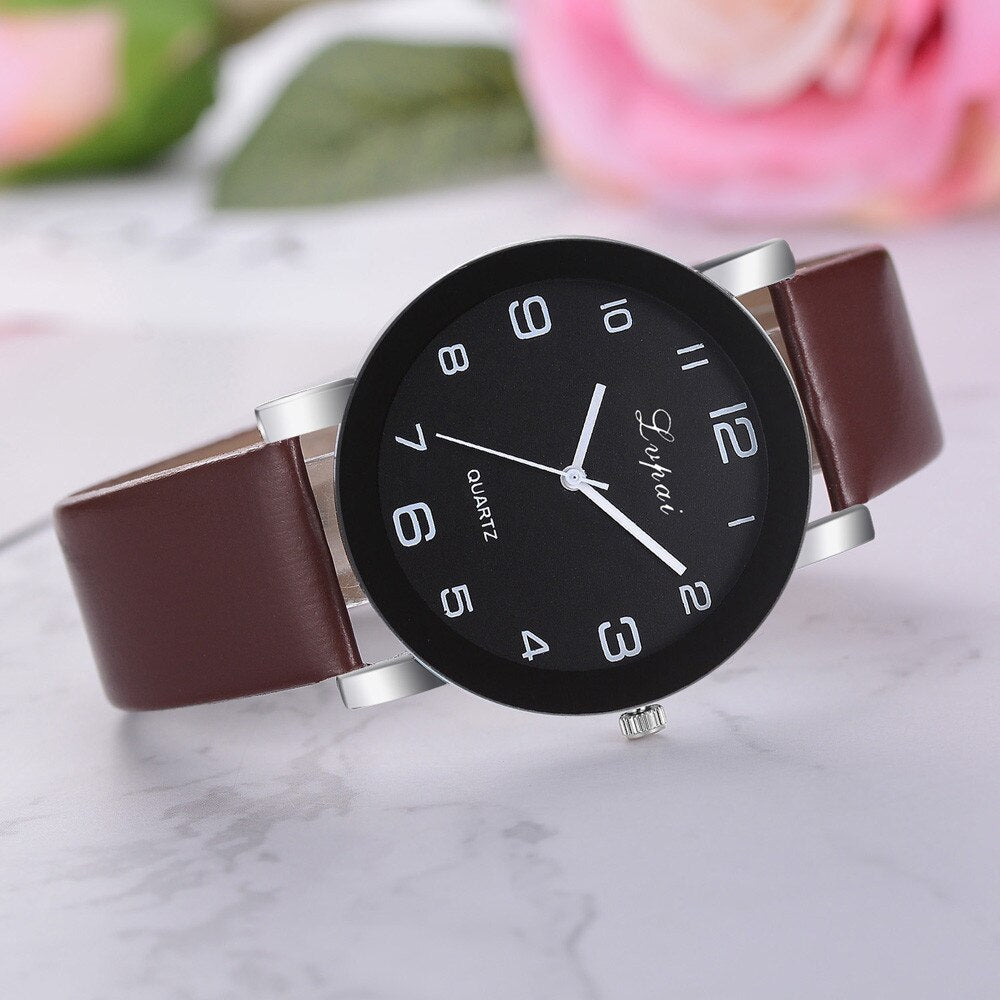 Classic ladies watch
