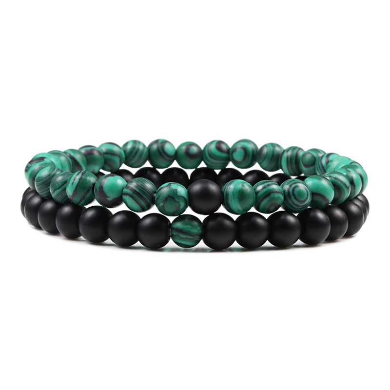 Set of bracelets