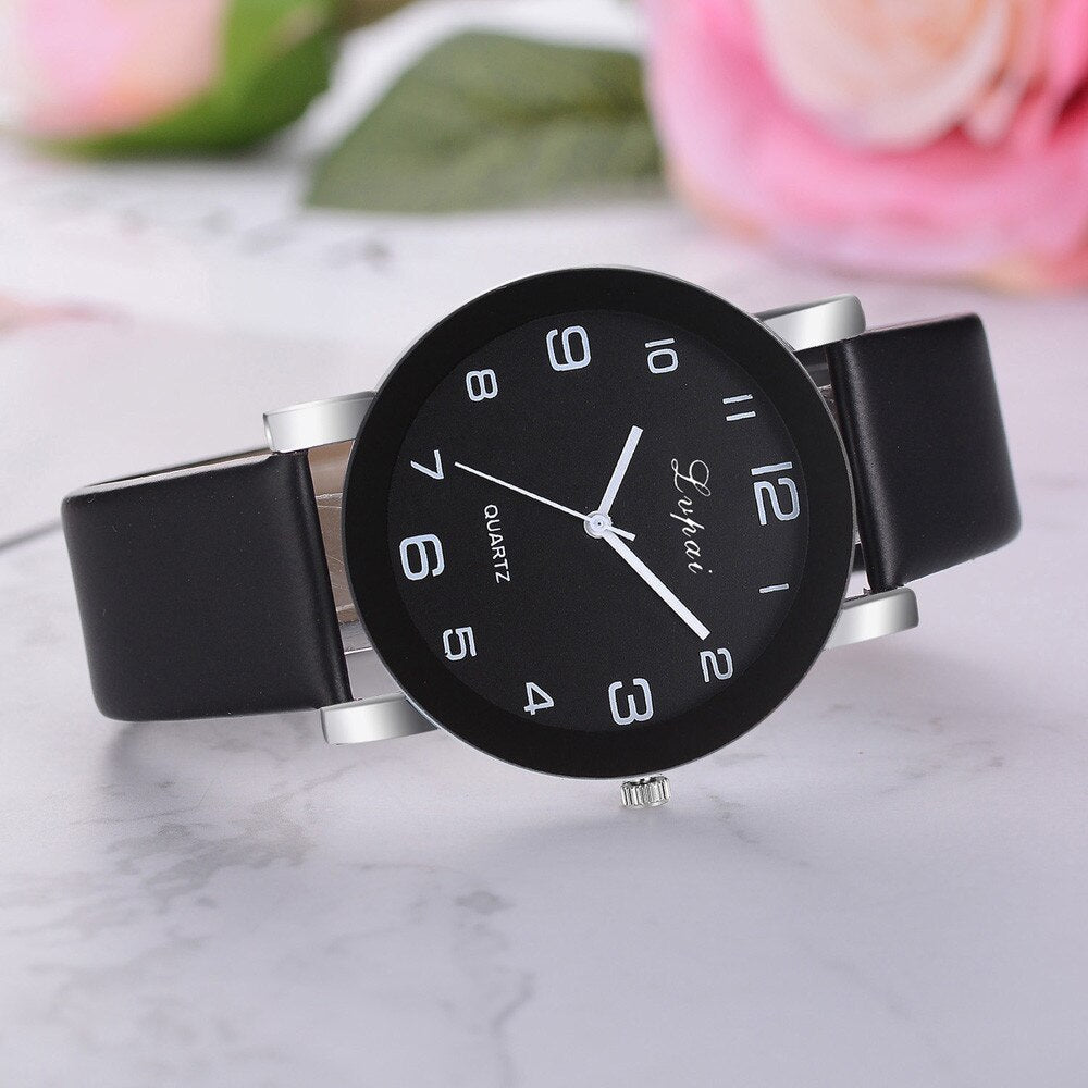 Classic ladies watch