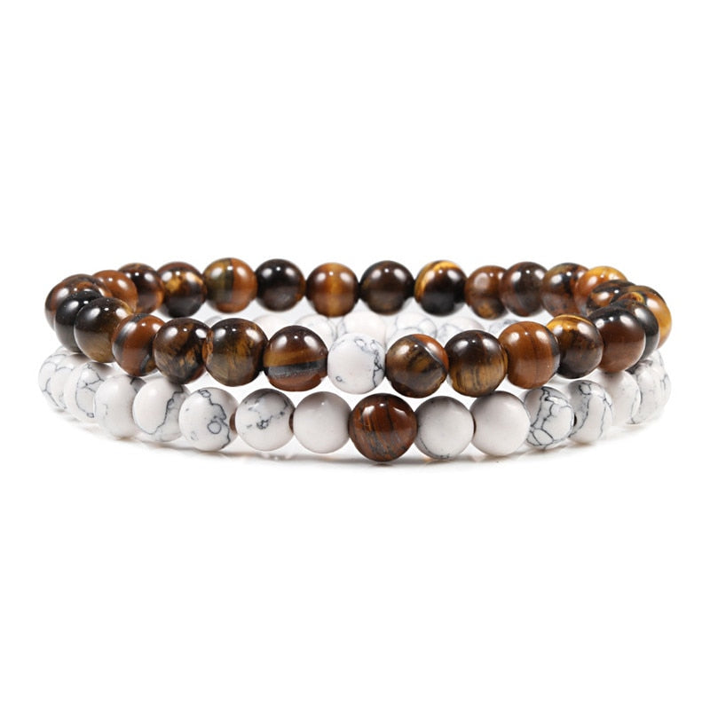 Set of bracelets