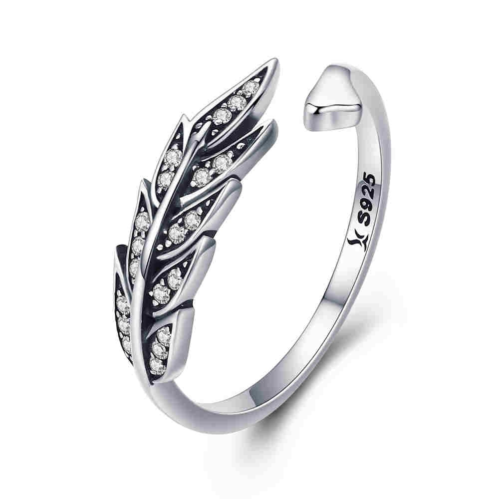 Ring - Leaf