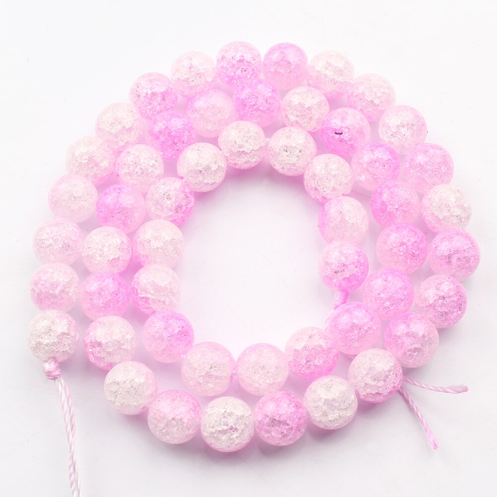 Beads for jewelry making