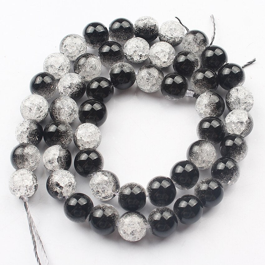 Beads for jewelry making