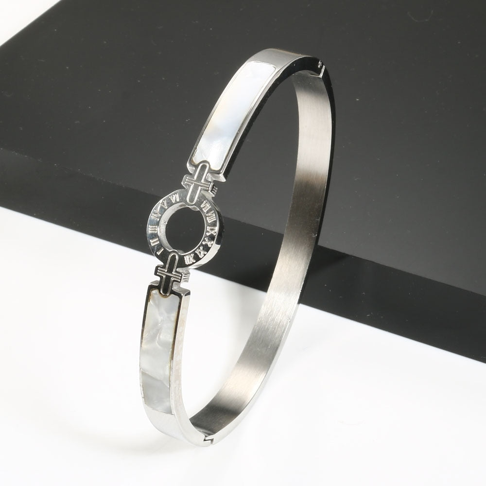 Stainless steel bracelet