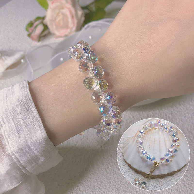 Beaded bracelet