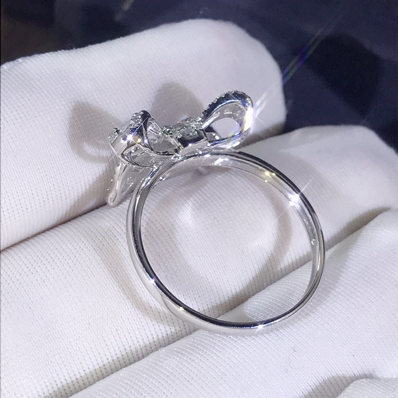 Ring - bow