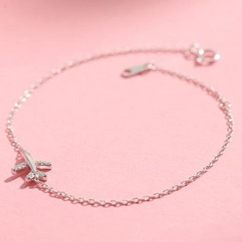 Bracelet - airplane