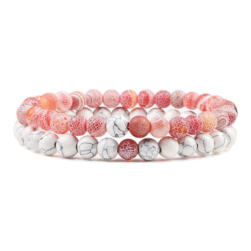 Set of bracelets