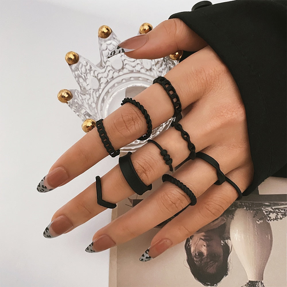Ring set