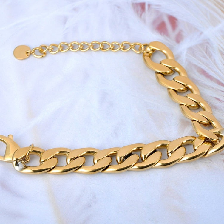 Chain bracelet