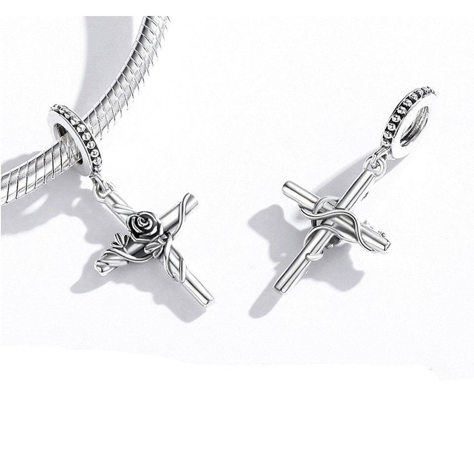 Modular pendant - Cross