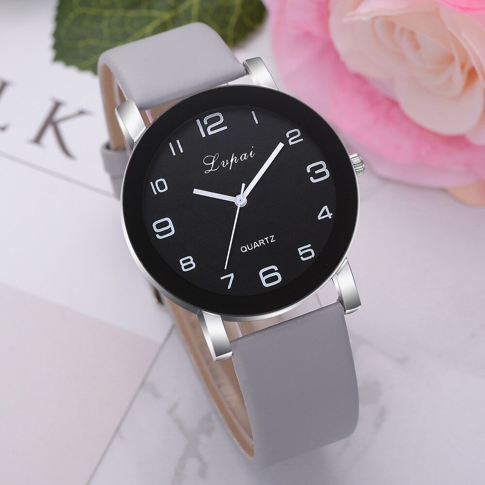 Classic ladies watch