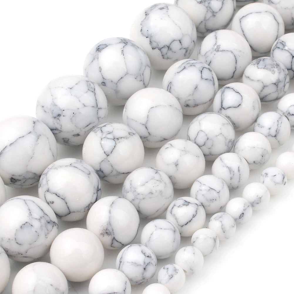 Beads for jewelry making
