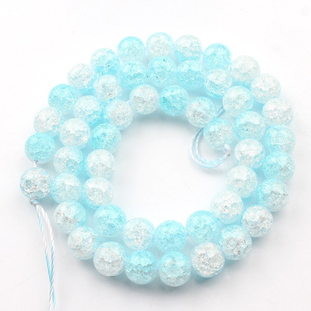 Beads for jewelry making