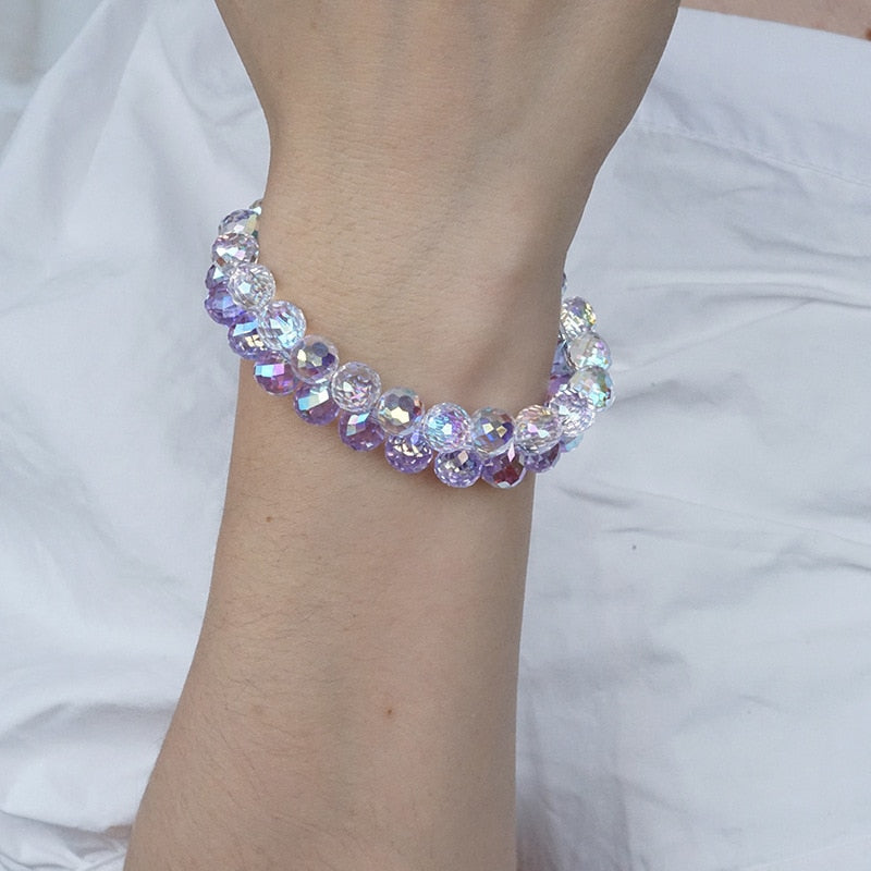 Beaded bracelet