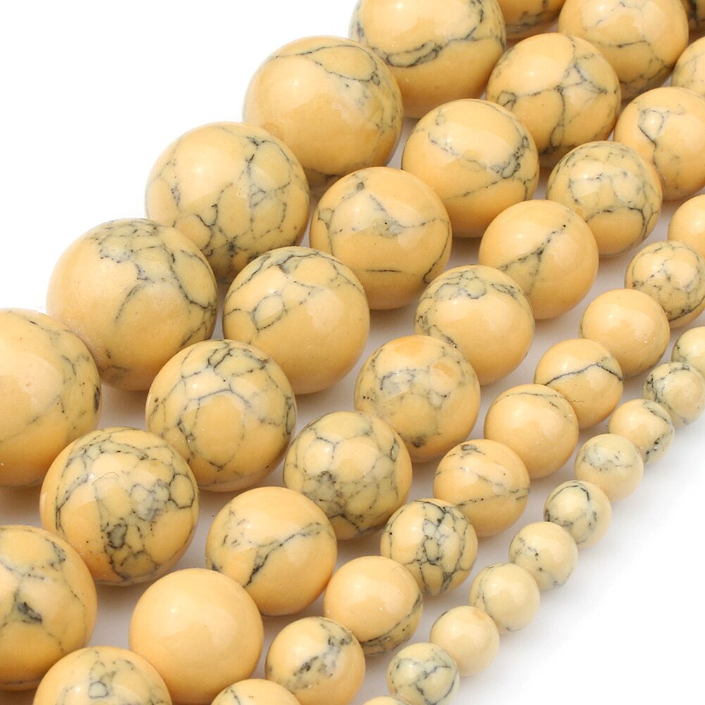 Beads for jewelry making