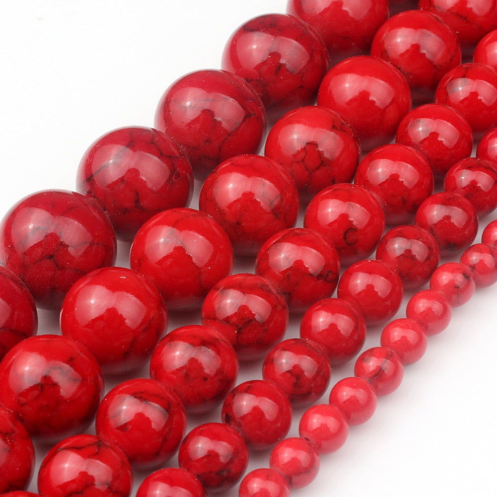 Beads for jewelry making