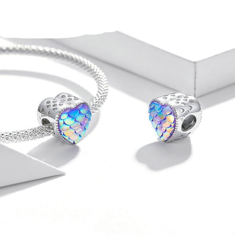 Modular pendant - Heart