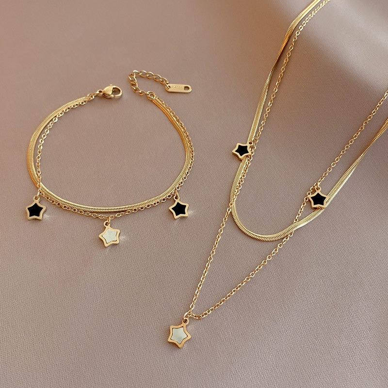 Set - stars