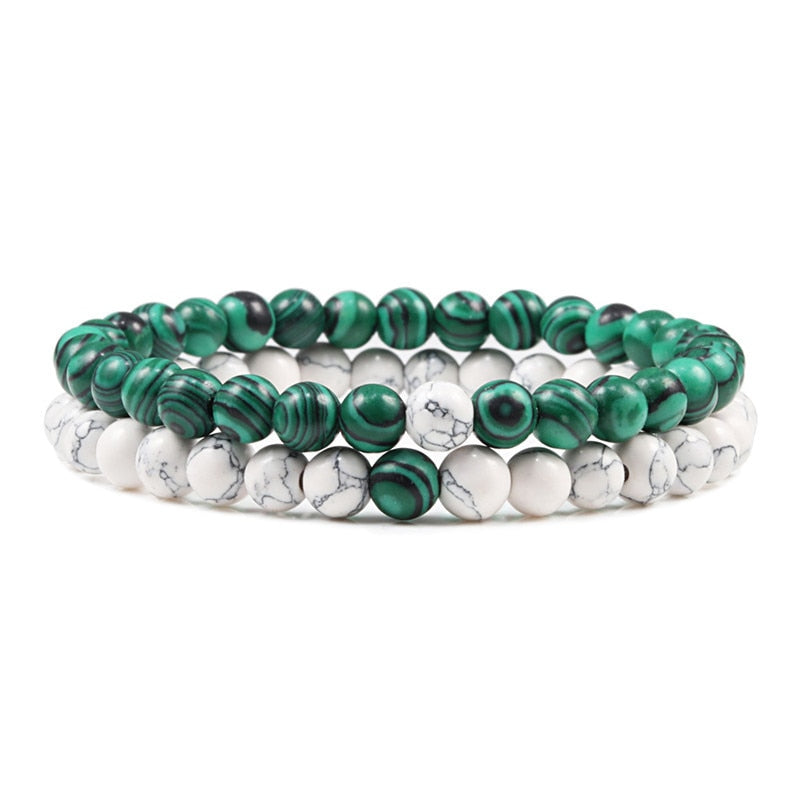 Set of bracelets