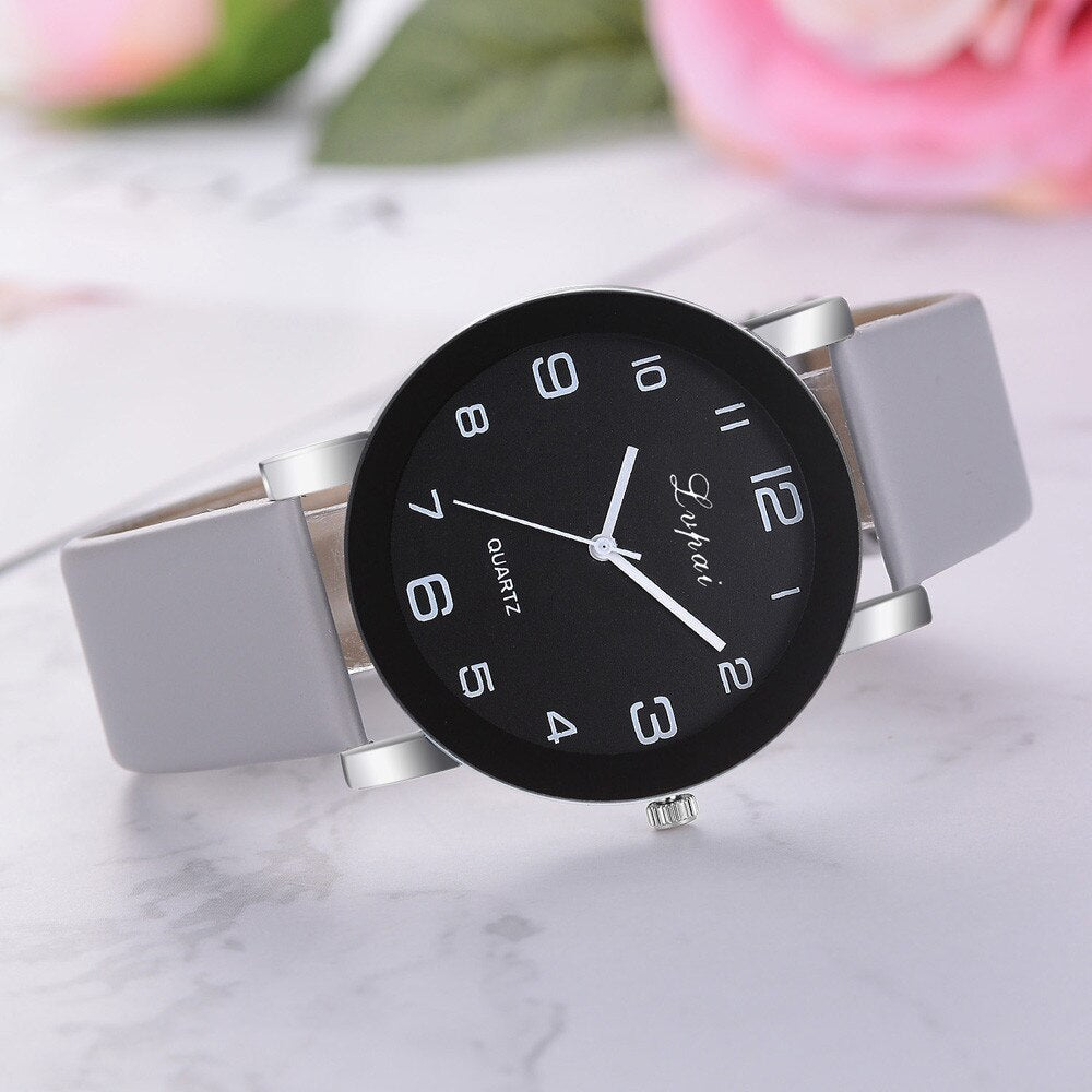 Classic ladies watch