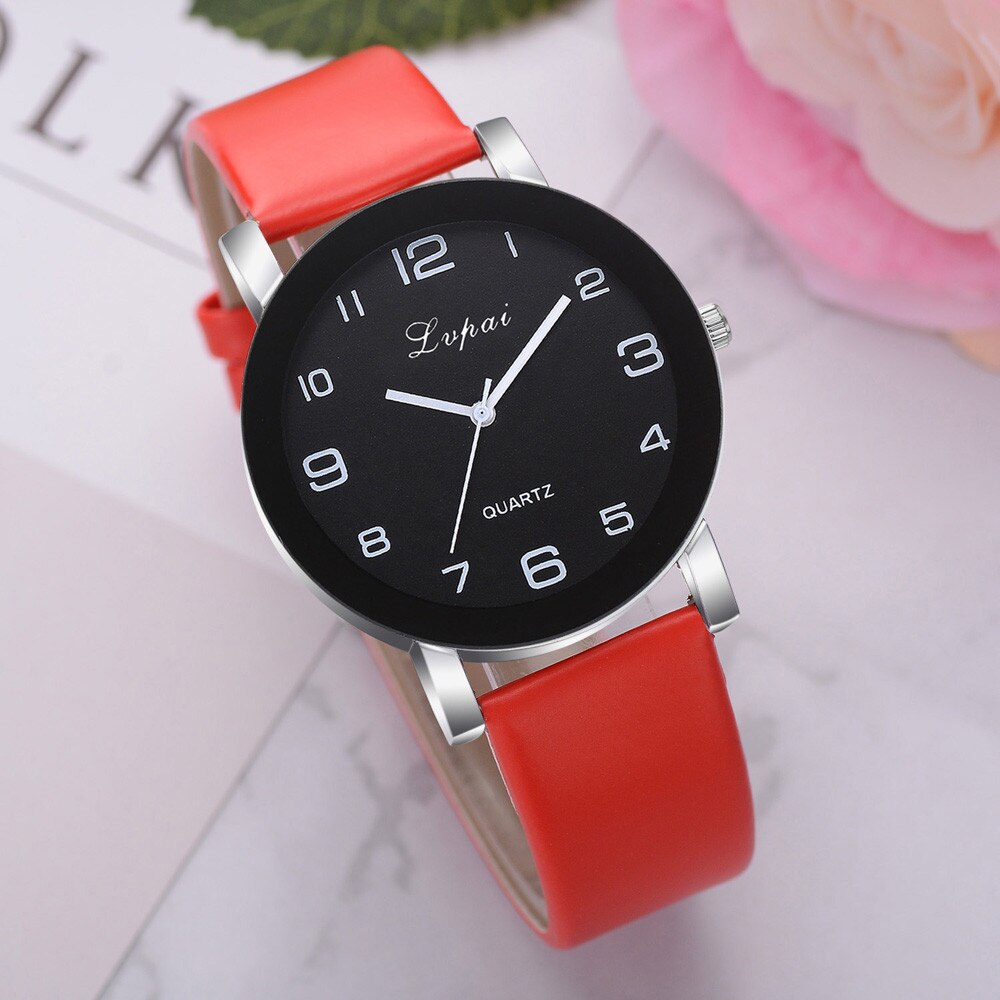 Classic ladies watch