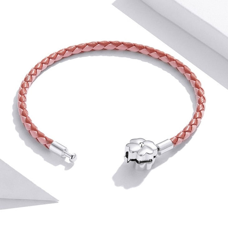 Colorful modular bracelet