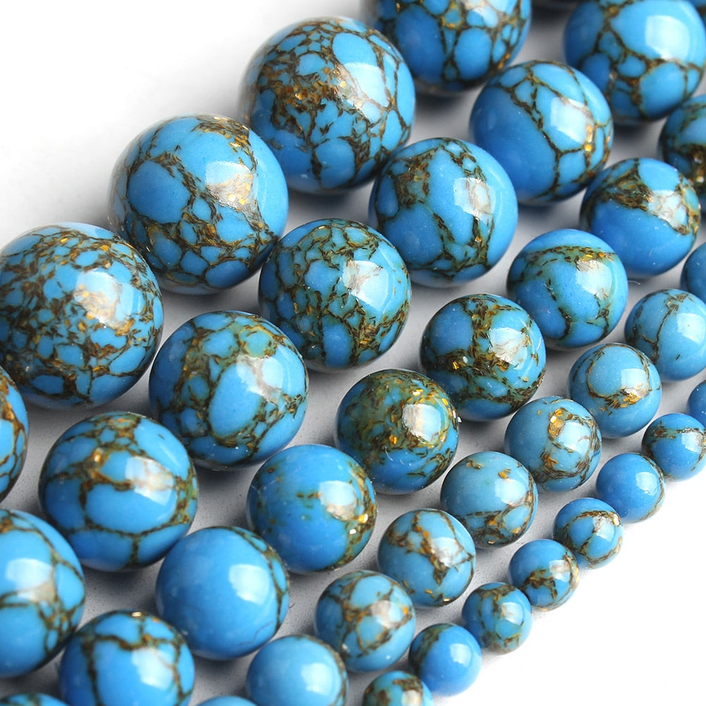 Beads for jewelry making