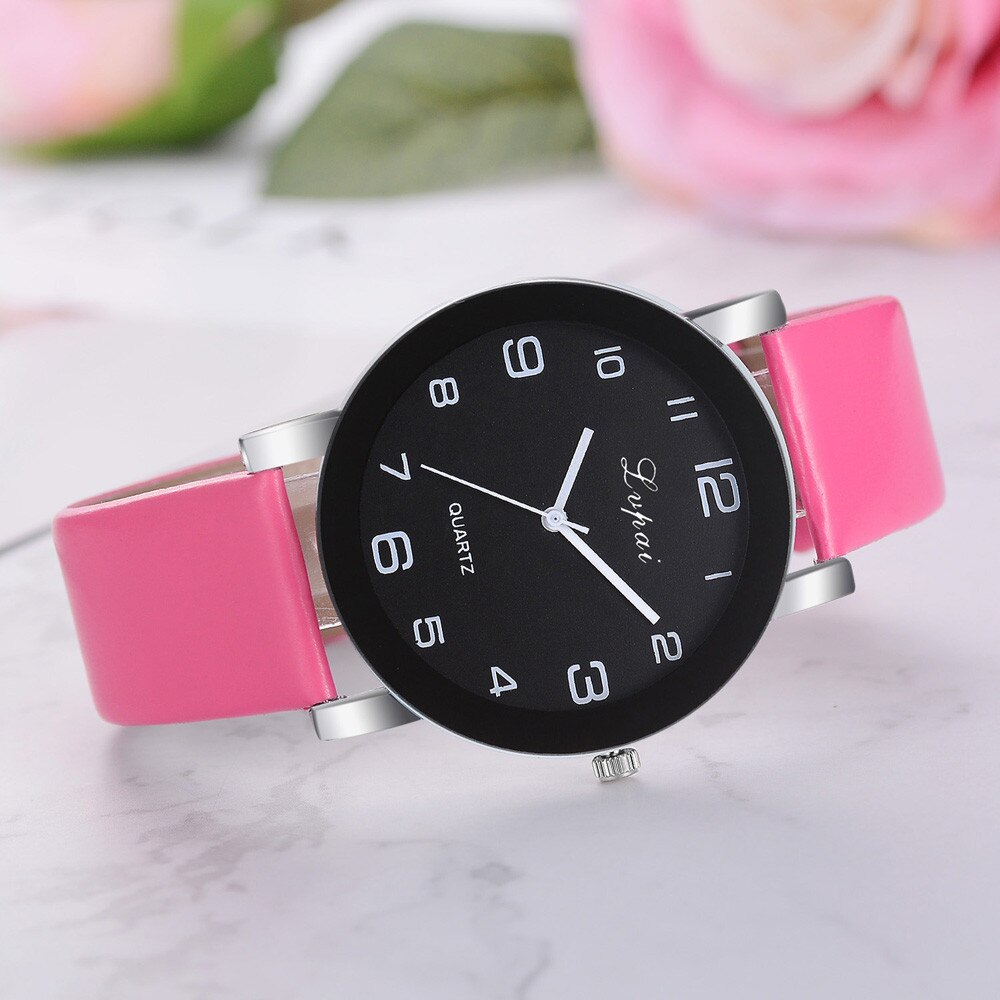 Classic ladies watch