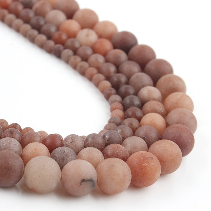 Beads for jewelry making
