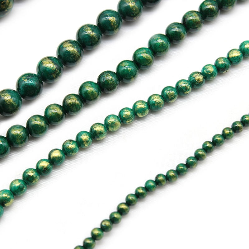 Beads for jewelry making