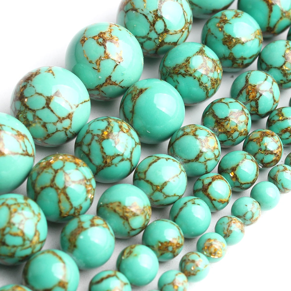 Beads for jewelry making