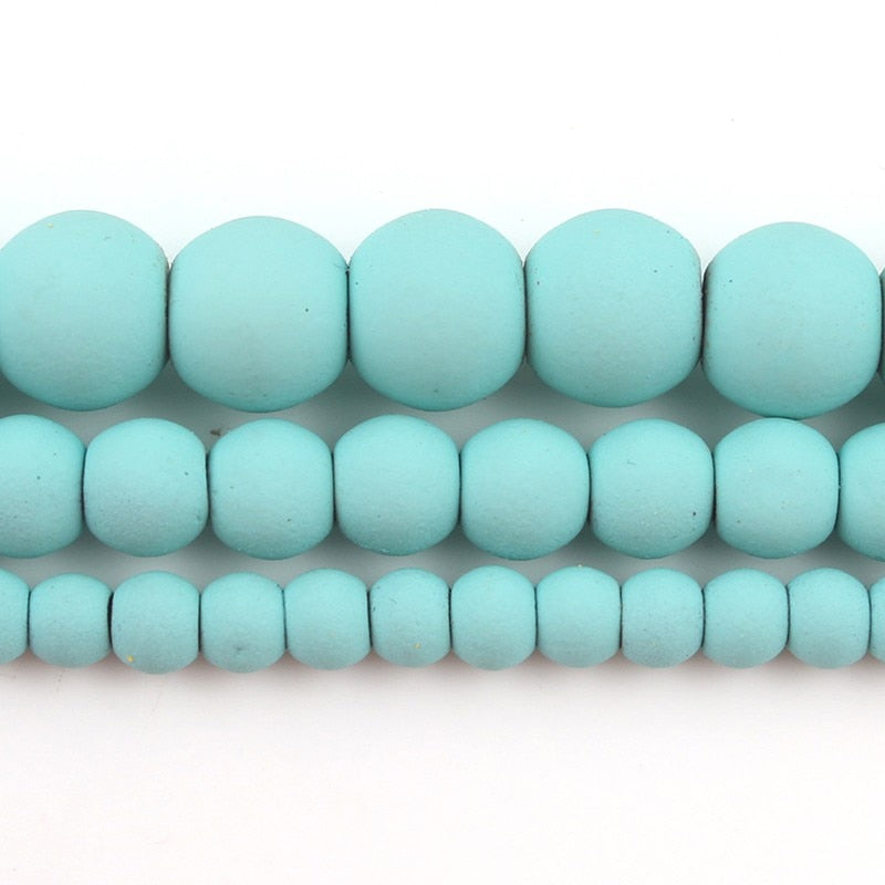 Beads for jewelry making