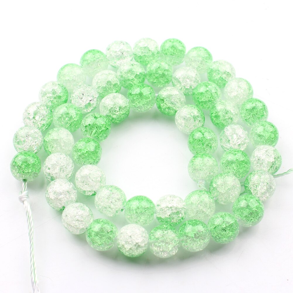 Beads for jewelry making