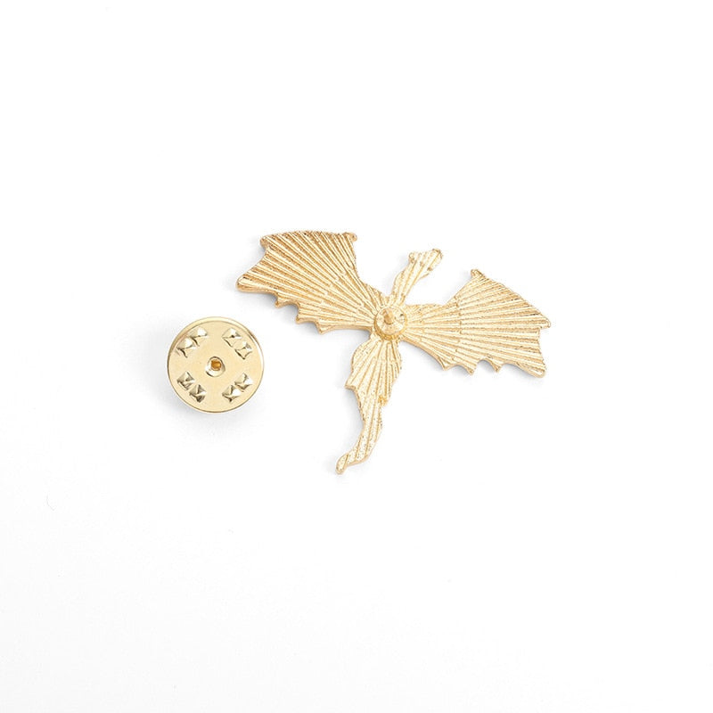 Dragon pin