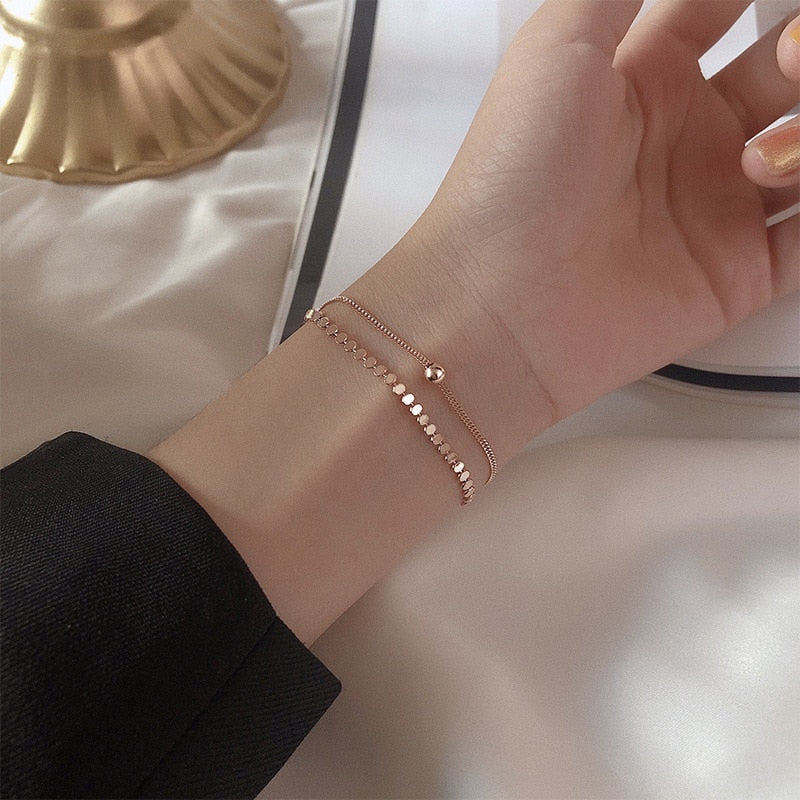 Double bracelet