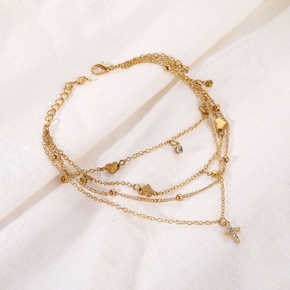 Ankle bracelet
