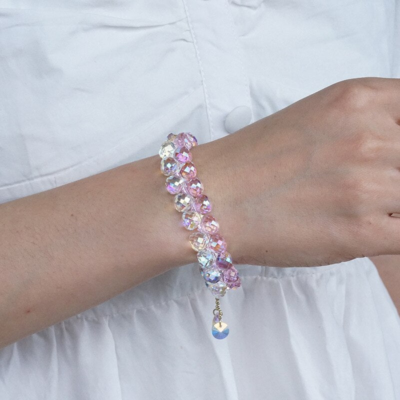Beaded bracelet