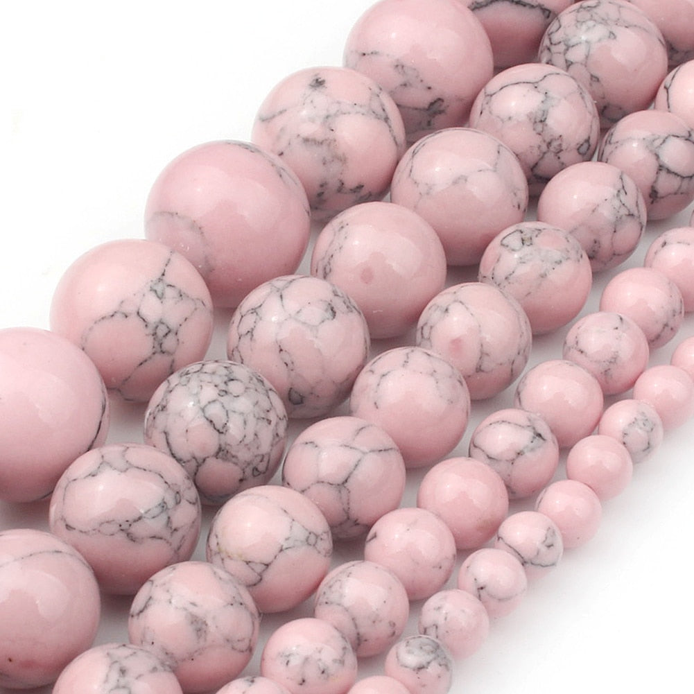 Beads for jewelry making