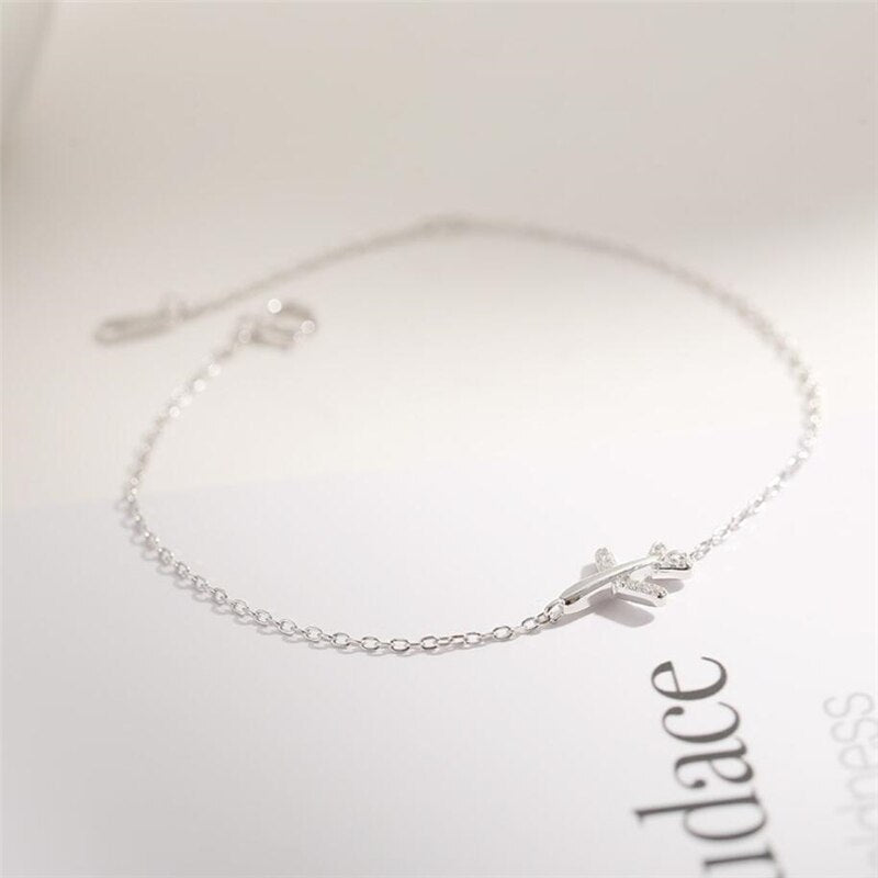 Bracelet - airplane
