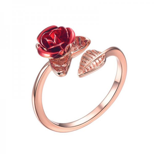 Ring - rose