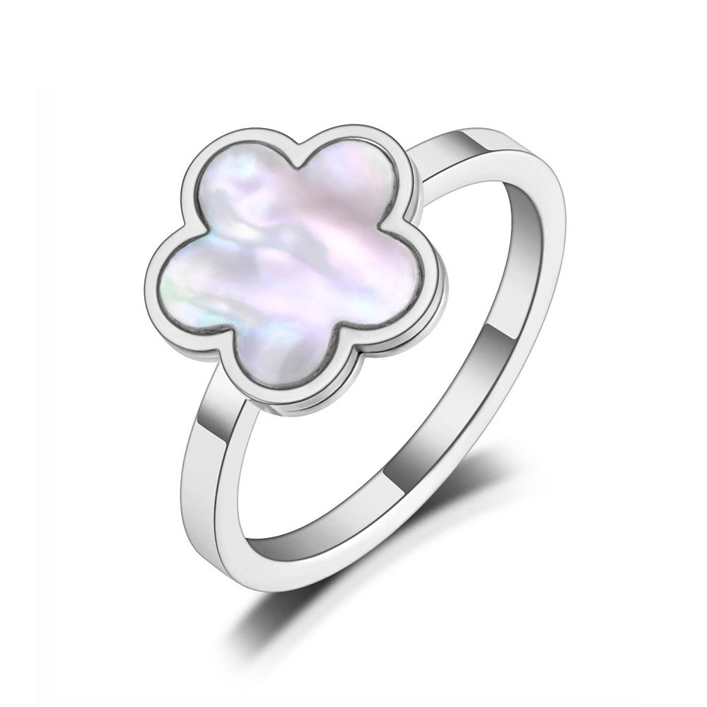 Ring - flower