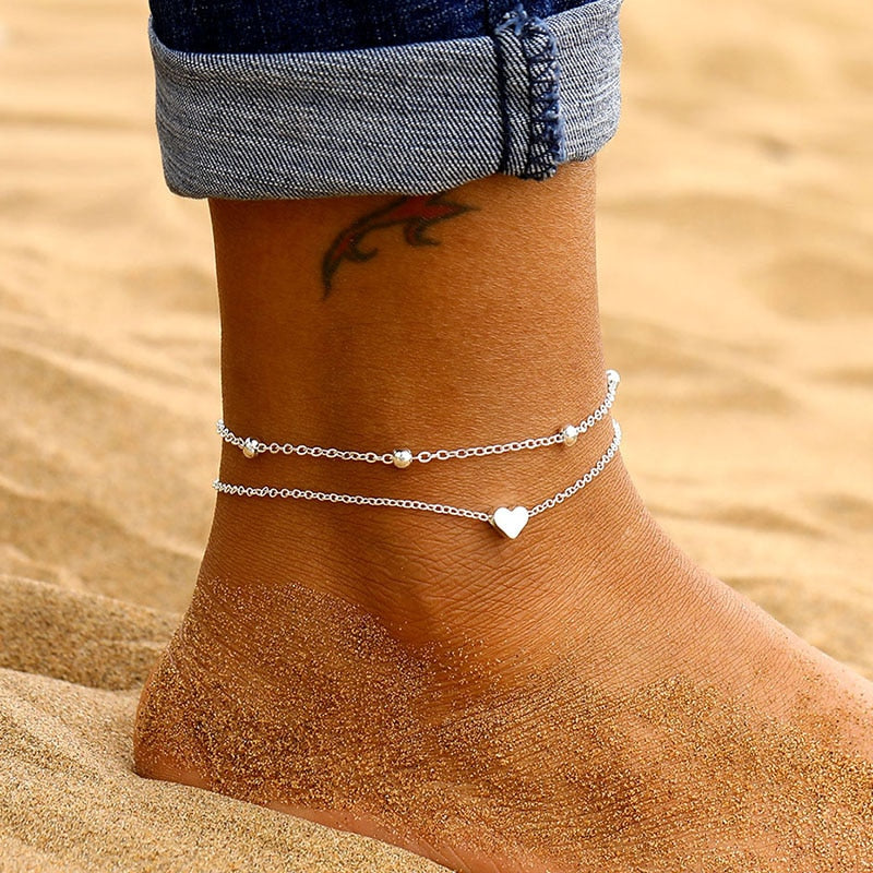 Ankle bracelet