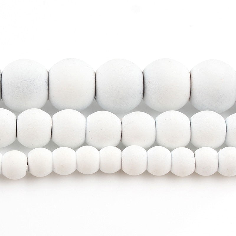 Beads for jewelry making
