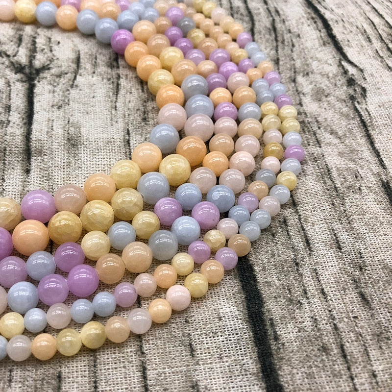 Beads for jewelry making