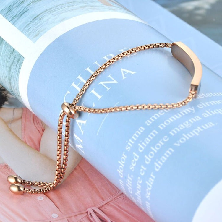 Minimalistic bracelet