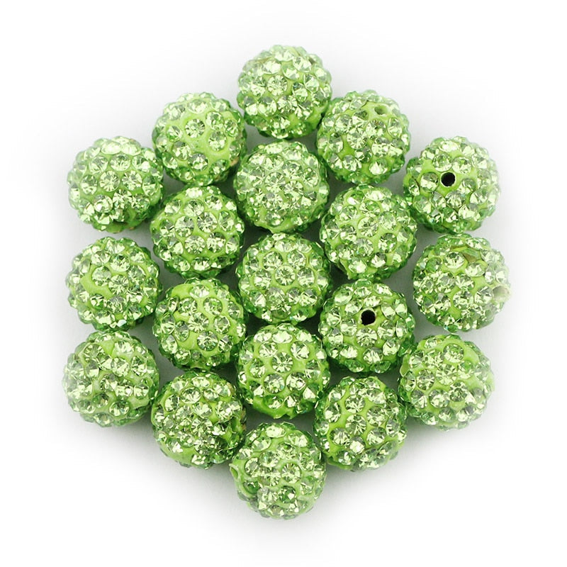 Beads for jewelry making