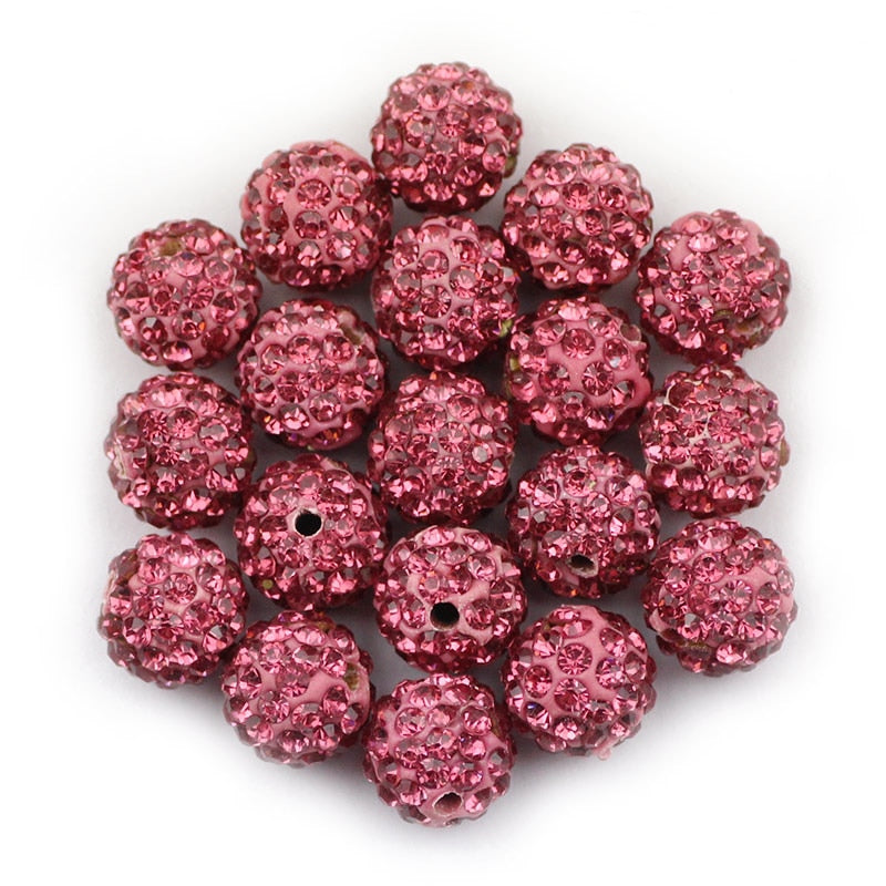 Beads for jewelry making